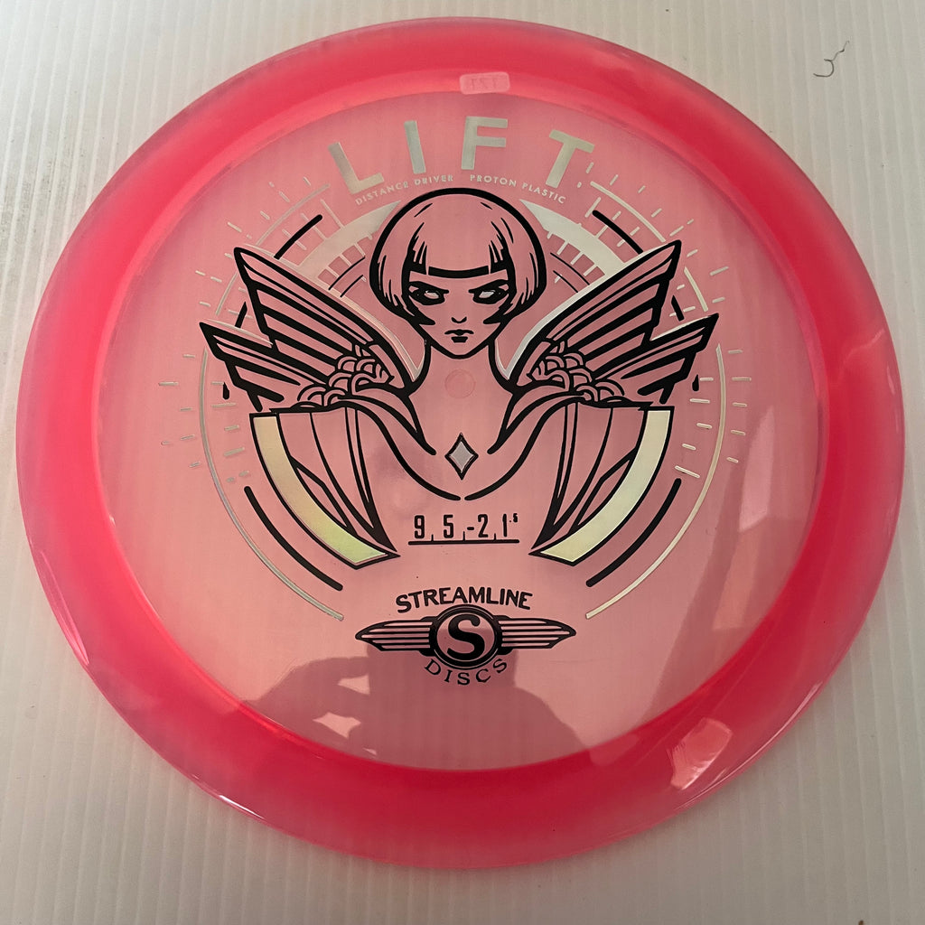 Streamline Proton Lift 9/5/-2/1.5