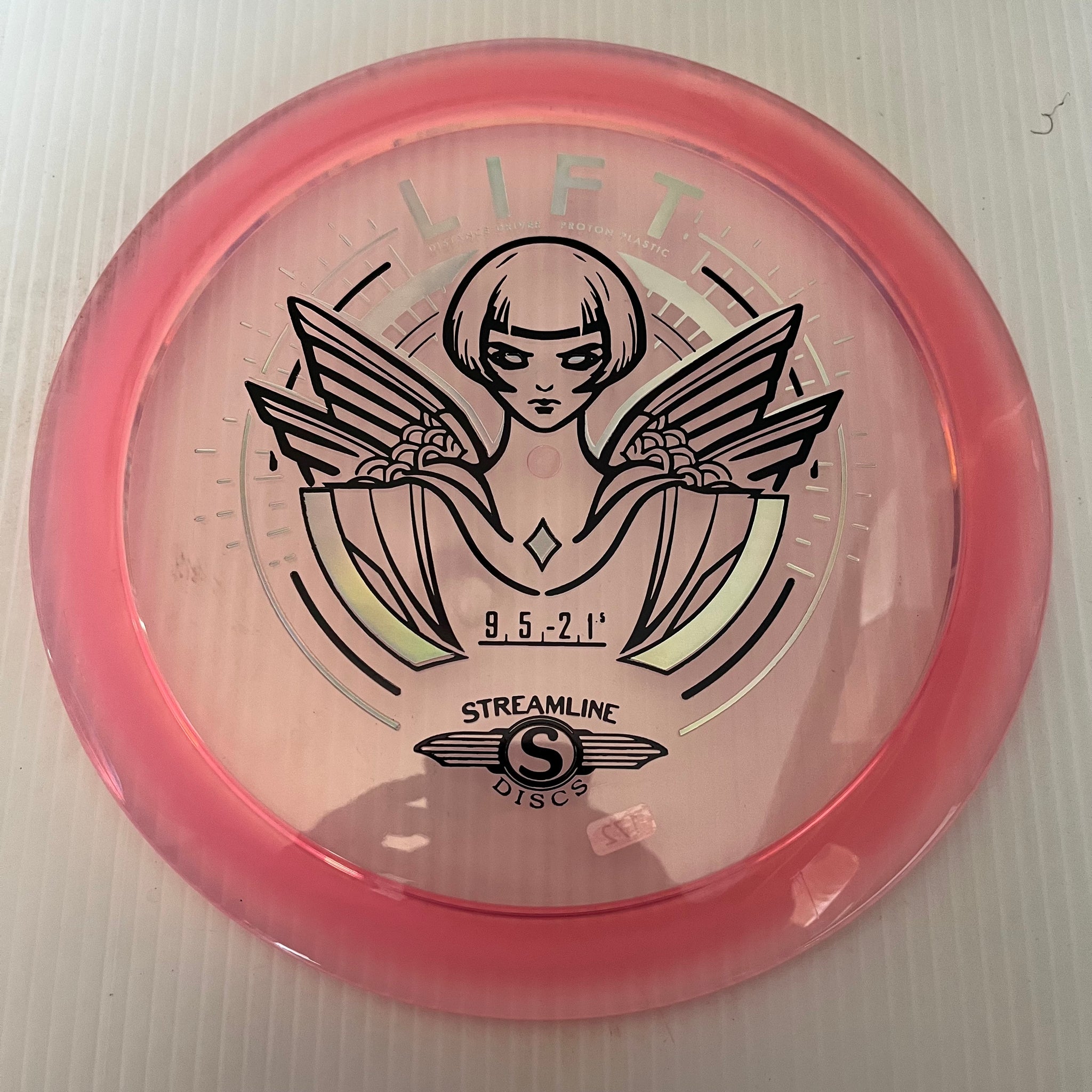 Streamline Proton Lift 9/5/-2/1.5