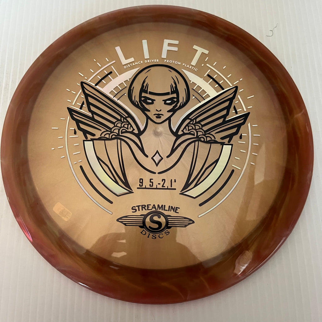 Streamline Proton Lift 9/5/-2/1.5