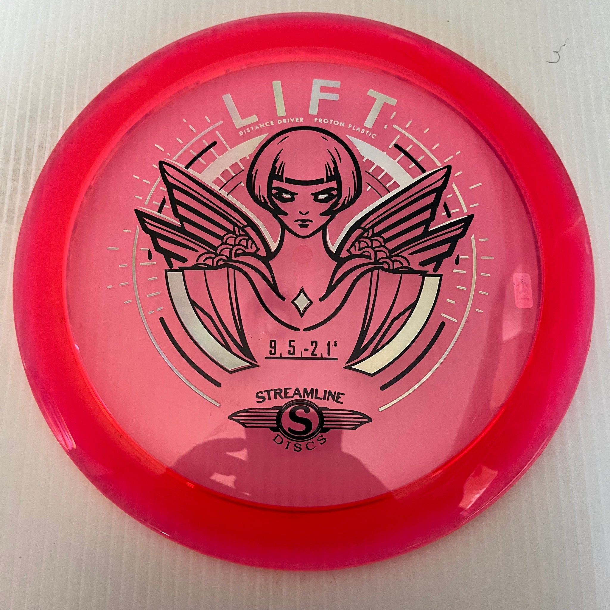 Streamline Proton Lift 9/5/-2/1.5