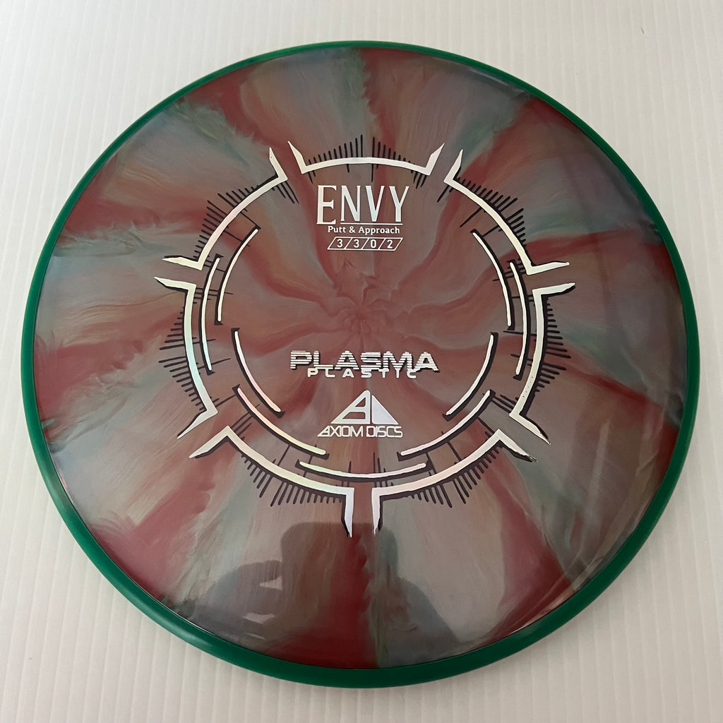 Axiom Plasma Envy 3/3/0/2