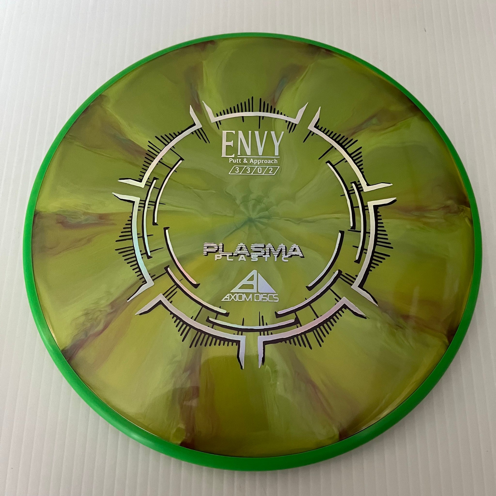 Axiom Plasma Envy 3/3/0/2