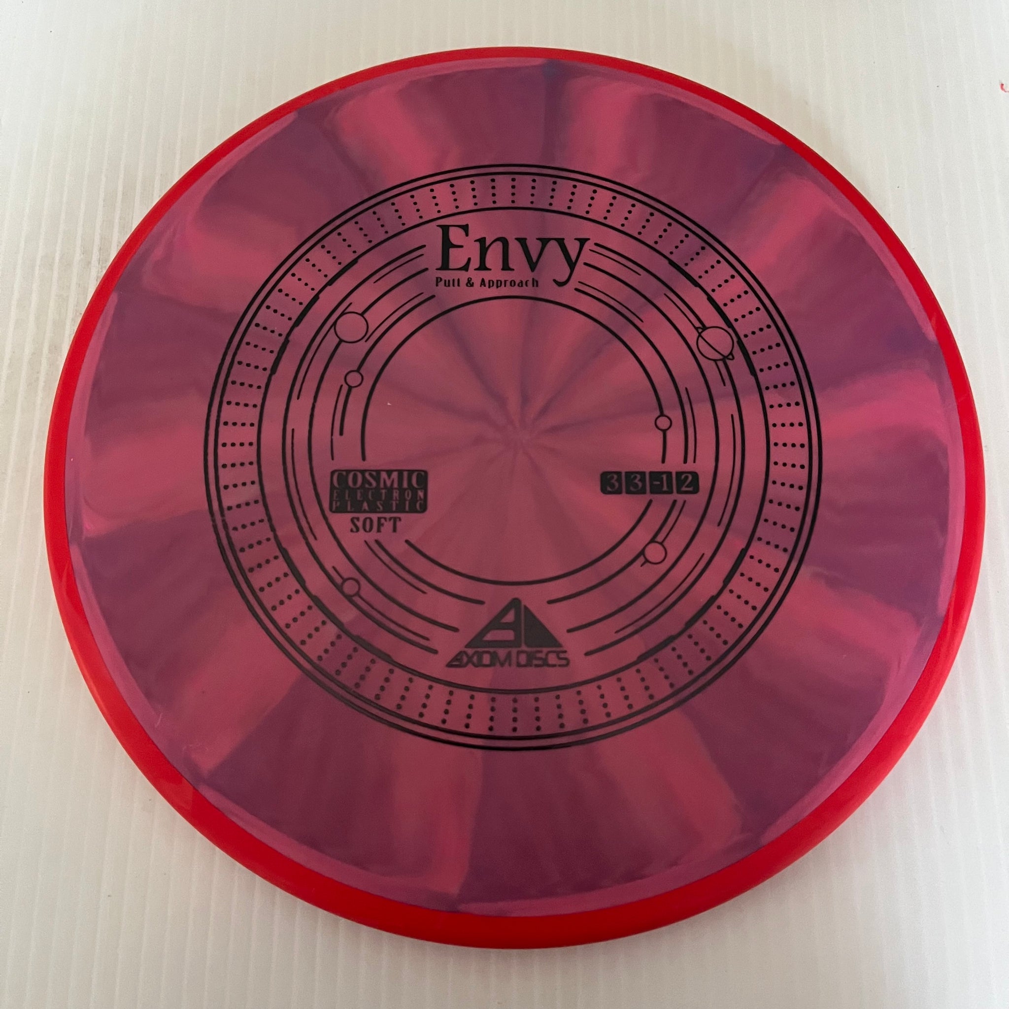 Axiom Cosmic Electron Soft Envy 3/3/-1/2