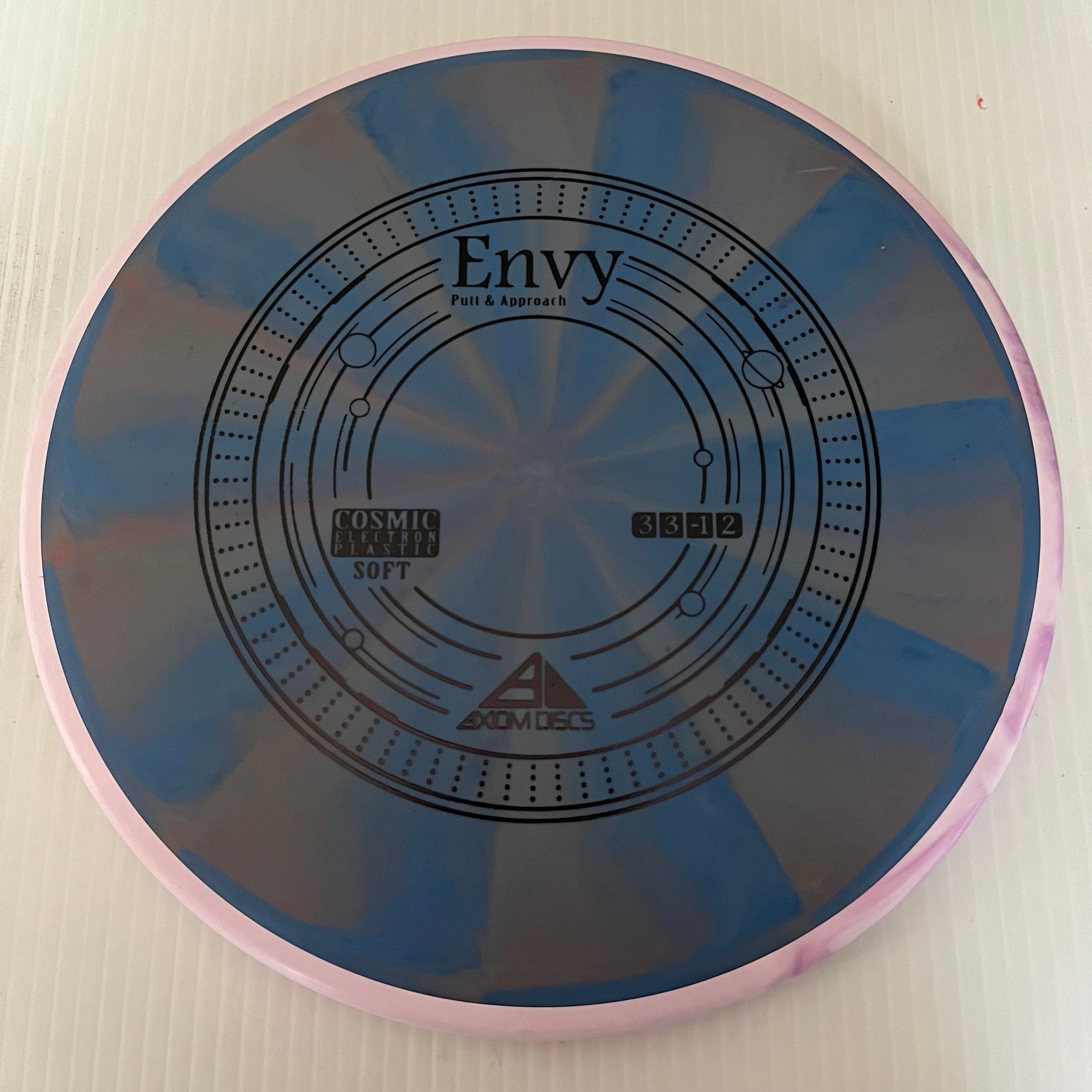 Axiom Cosmic Electron Soft Envy 3/3/-1/2