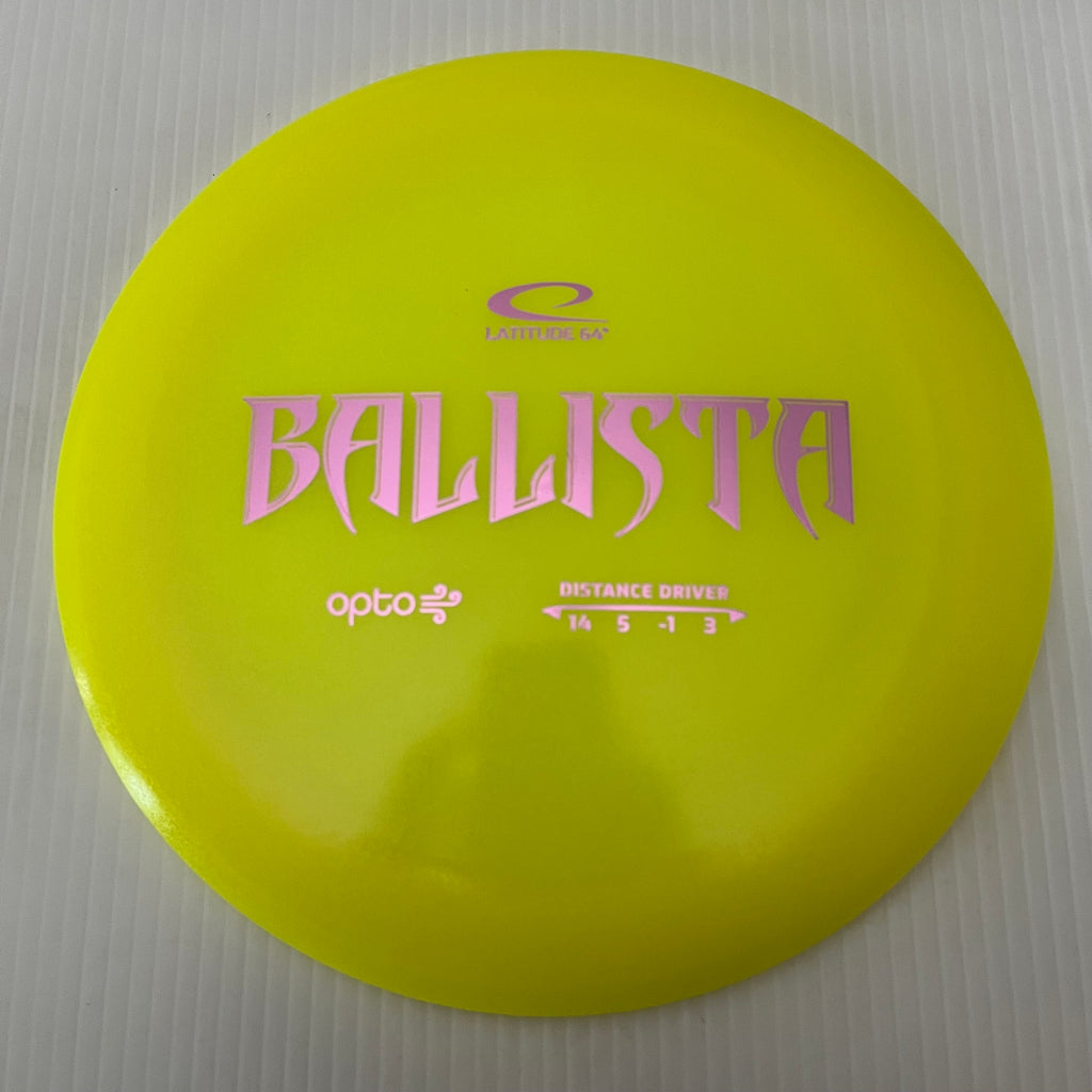 Latitude 64° Opto Air Ballista 14/5/-1/3