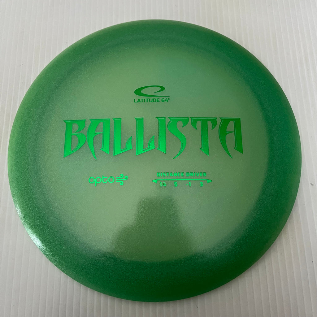 Latitude 64° Opto Air Ballista 14/5/-1/3