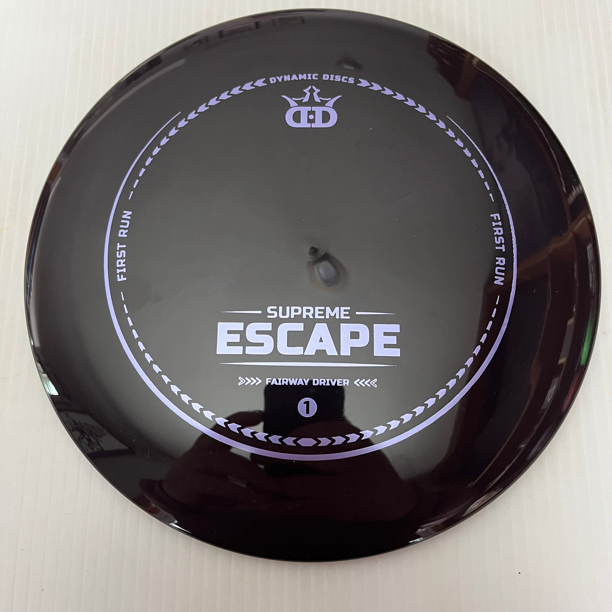 Dynamic Discs First Run Supreme Escape 9/5/-1/2
