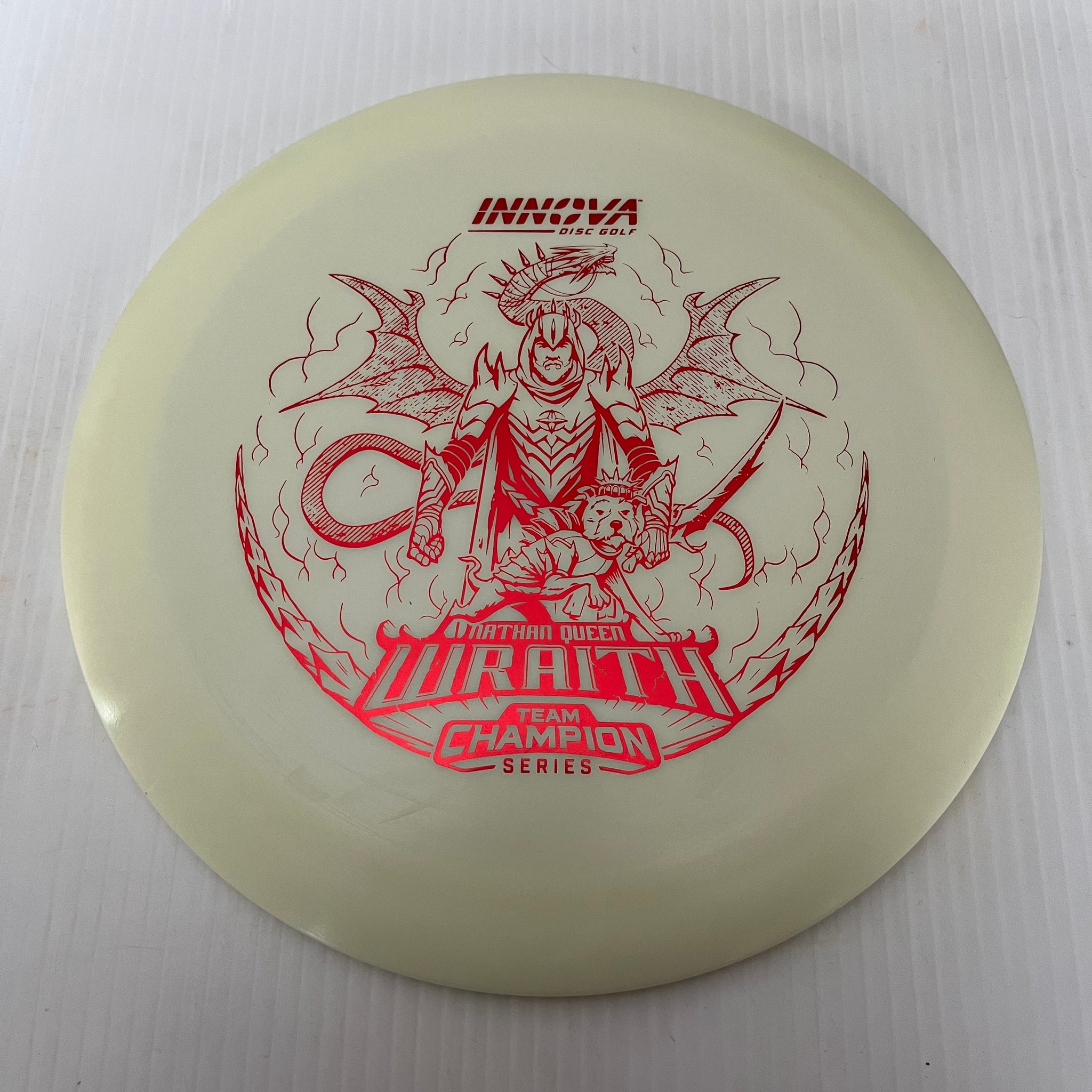 Innova 2023 Nathan Queen Tour Series Star Glow Wraith 11/5/-1/3