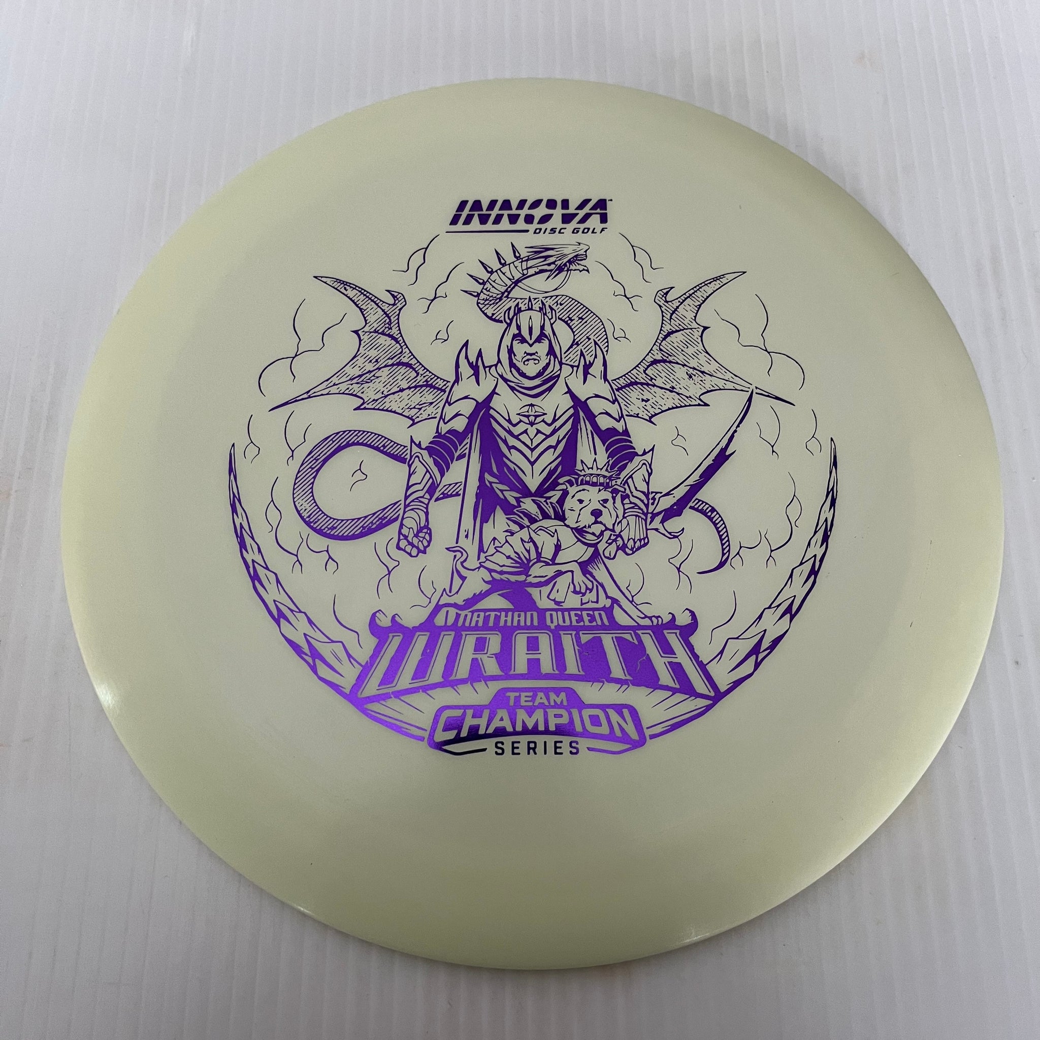 Innova 2023 Nathan Queen Tour Series Star Glow Wraith 11/5/-1/3