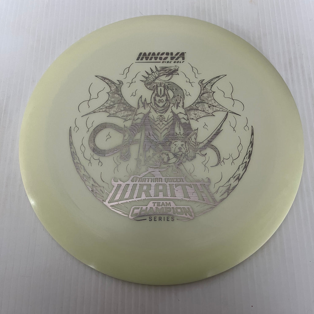 Innova 2023 Nathan Queen Tour Series Star Glow Wraith 11/5/-1/3