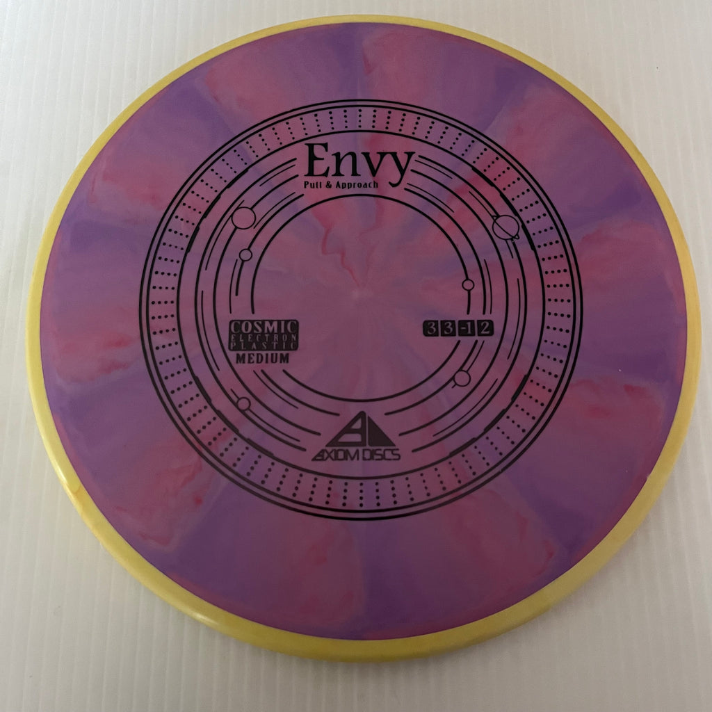 Axiom Cosmic Electron Medium Envy 3/3/-1/2