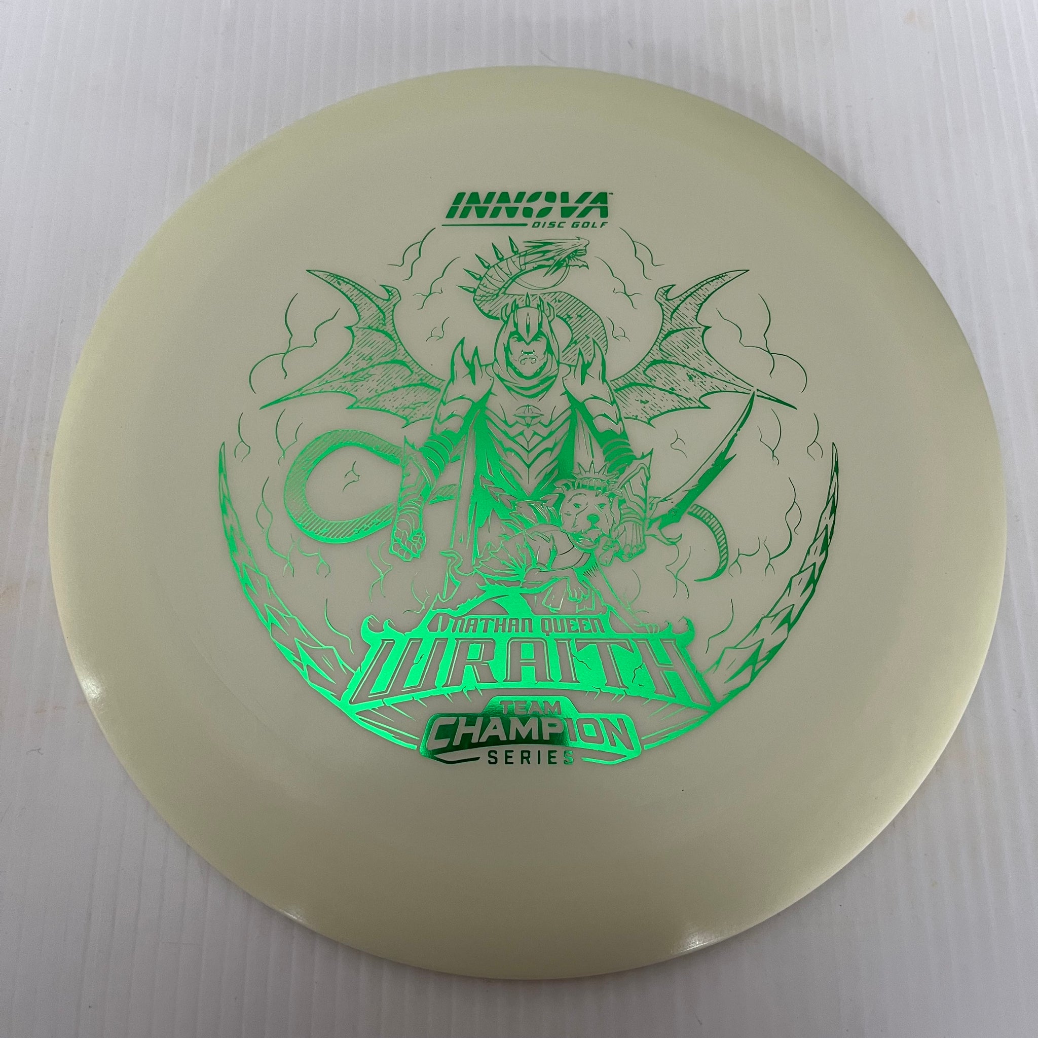 Innova 2023 Nathan Queen Tour Series Star Glow Wraith 11/5/-1/3