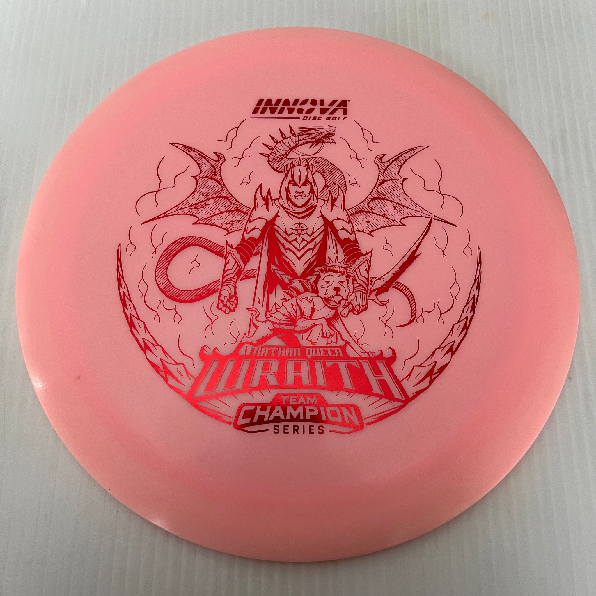 Innova 2023 Nathan Queen Tour Series Star Glow Wraith 11/5/-1/3