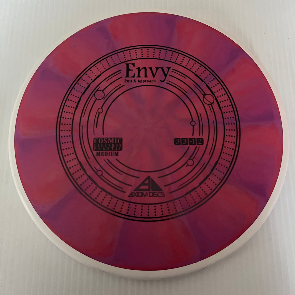 Axiom Cosmic Electron Medium Envy 3/3/-1/2