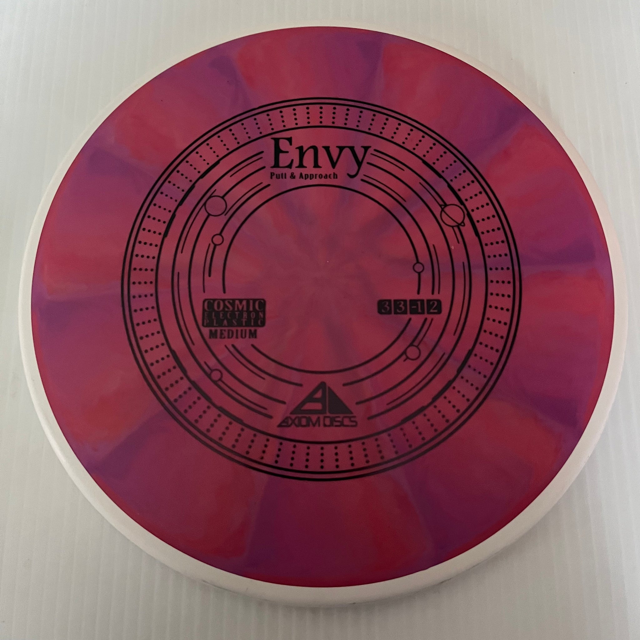 Axiom Cosmic Electron Medium Envy 3/3/-1/2