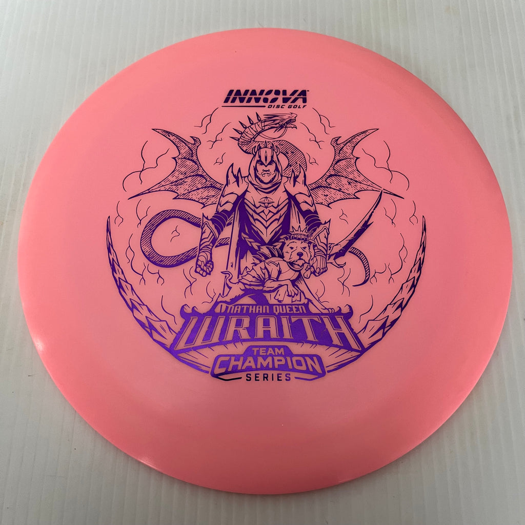 Innova 2023 Nathan Queen Tour Series Star Glow Wraith 11/5/-1/3