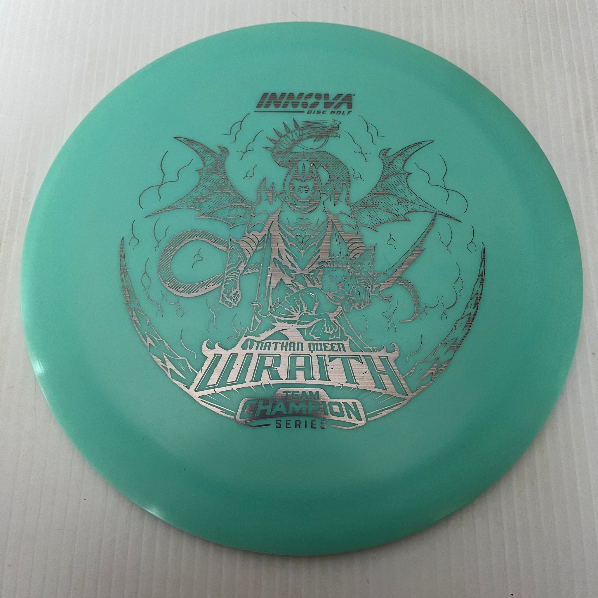 Innova 2023 Nathan Queen Tour Series Star Glow Wraith 11/5/-1/3