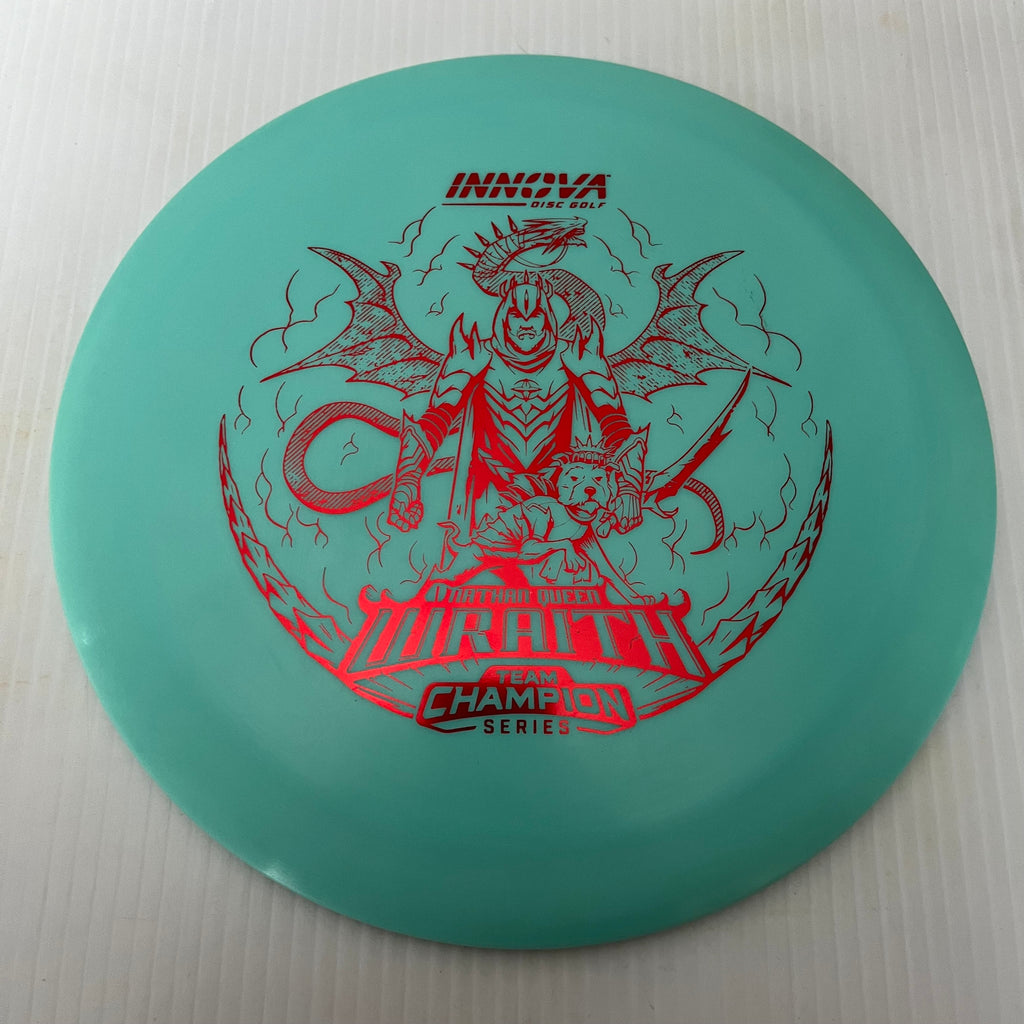 Innova 2023 Nathan Queen Tour Series Star Glow Wraith 11/5/-1/3