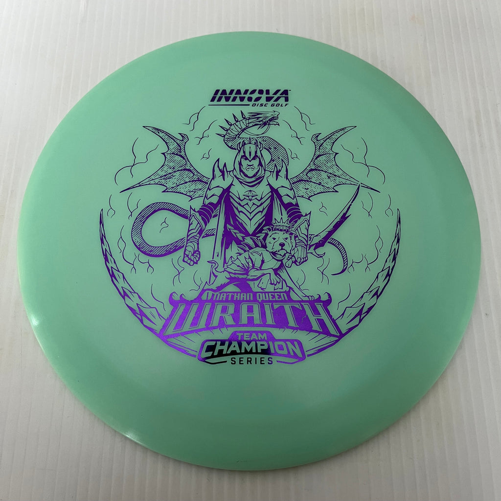 Innova 2023 Nathan Queen Tour Series Star Glow Wraith 11/5/-1/3
