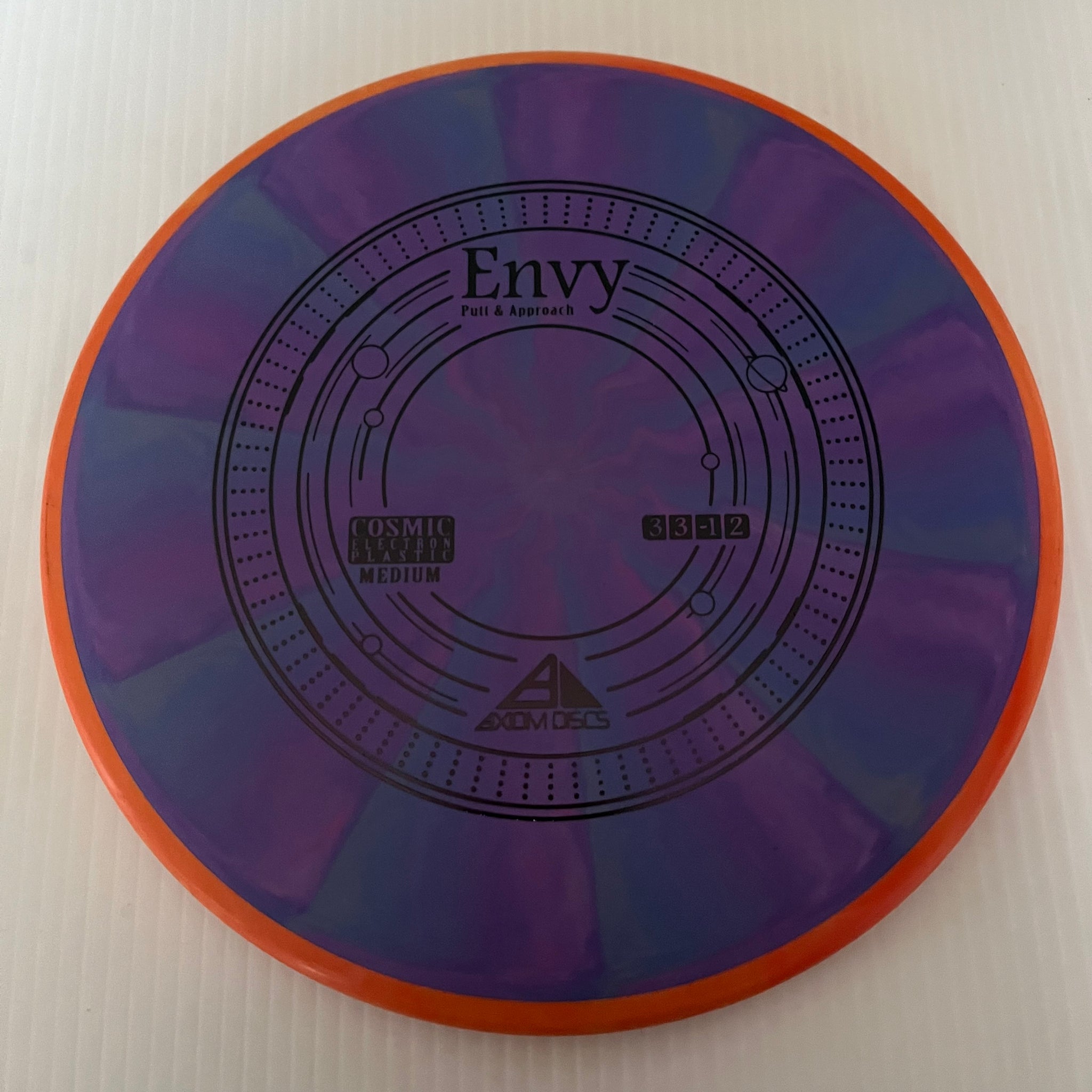Axiom Cosmic Electron Medium Envy 3/3/-1/2