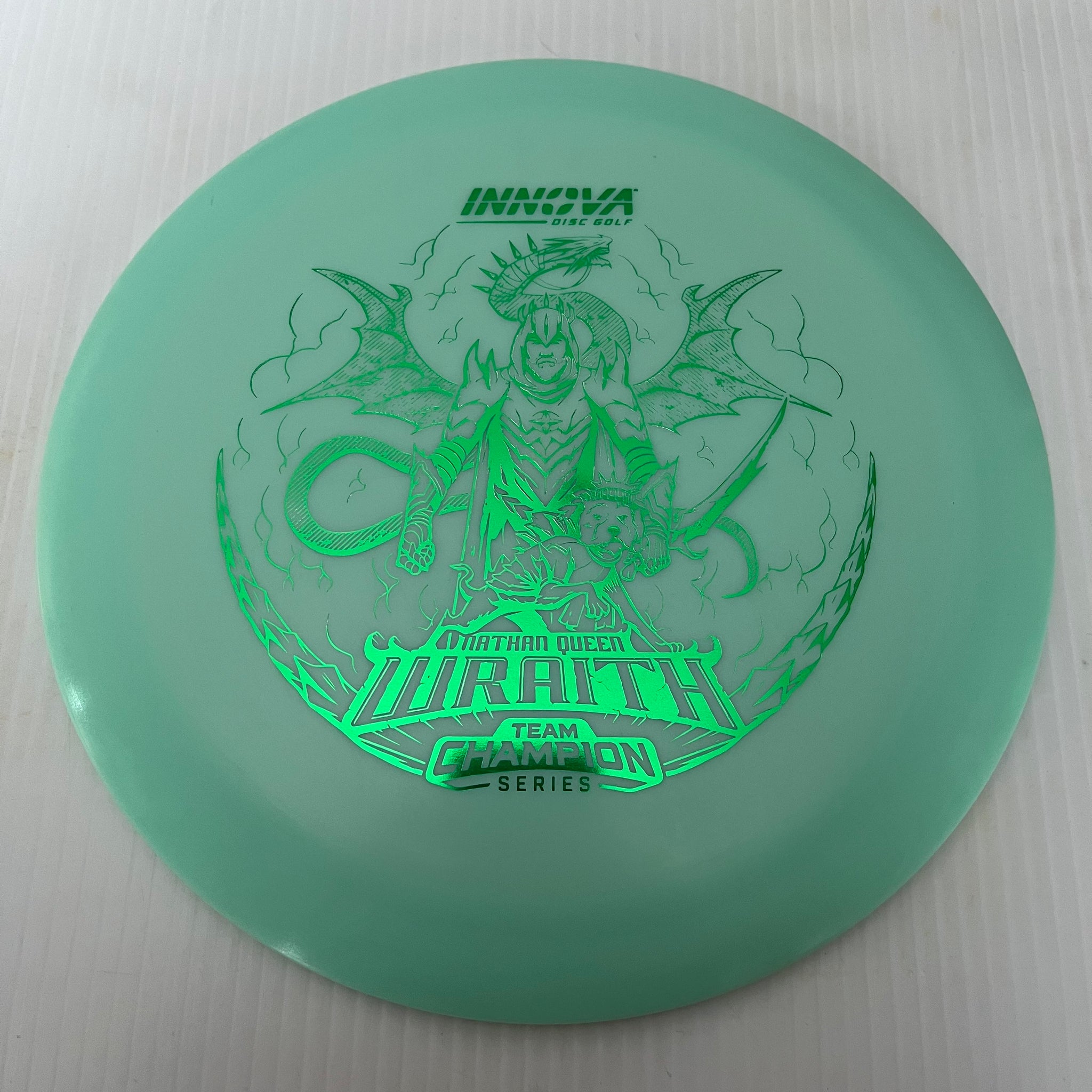 Innova 2023 Nathan Queen Tour Series Star Glow Wraith 11/5/-1/3