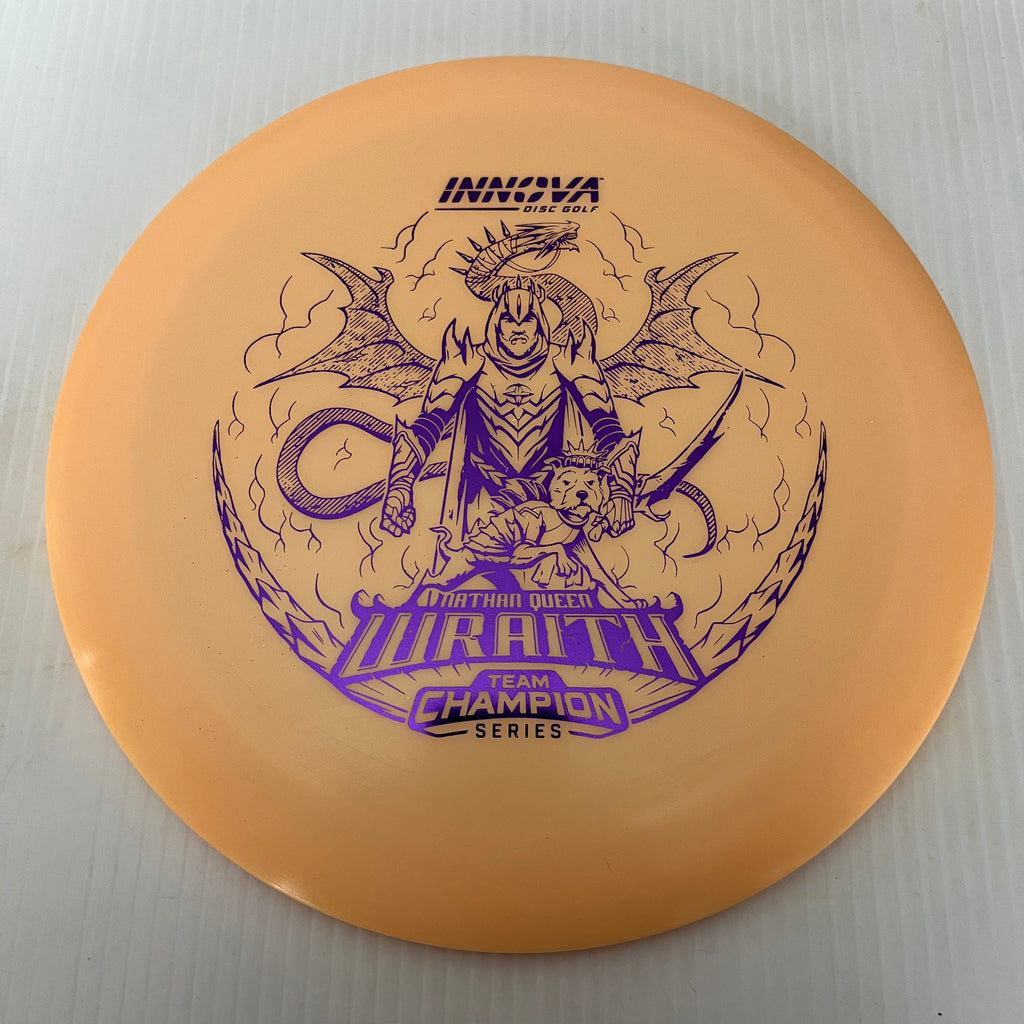 Innova 2023 Nathan Queen Tour Series Star Glow Wraith 11/5/-1/3
