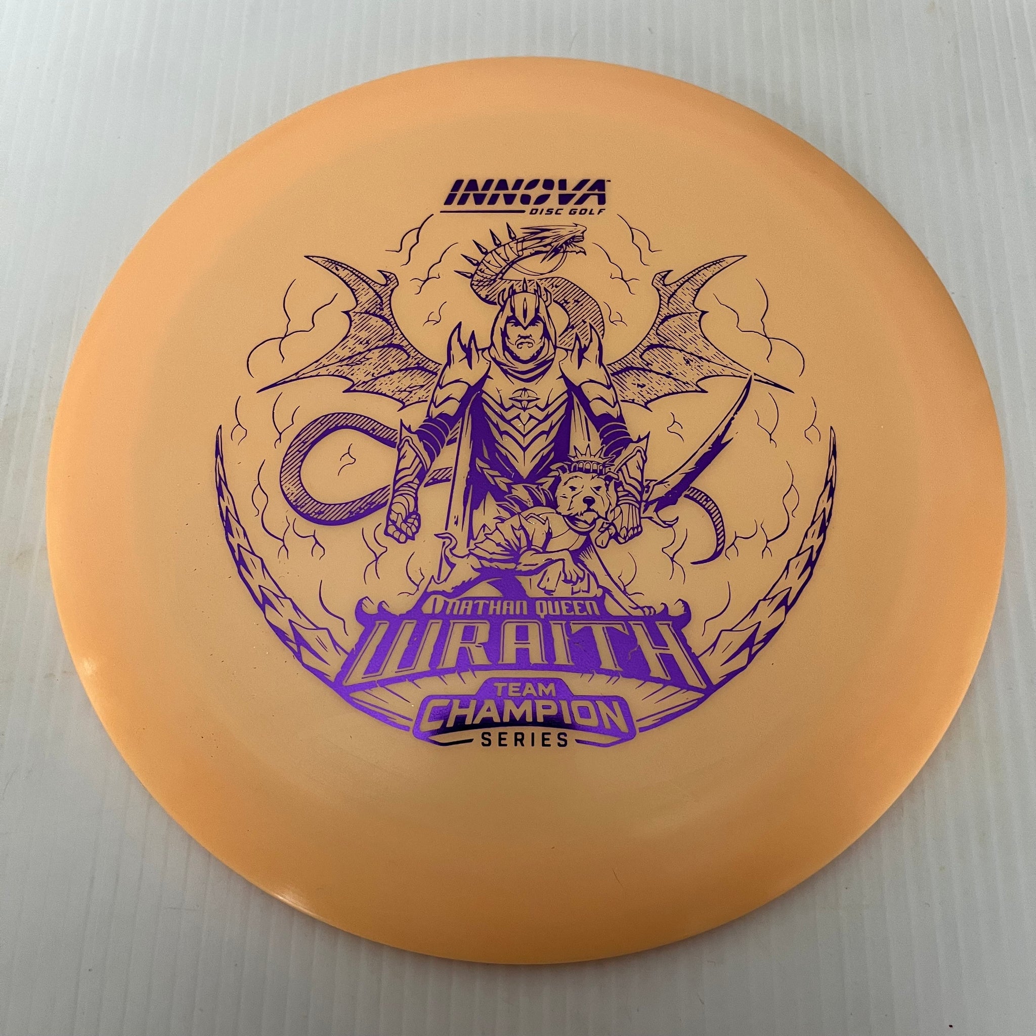 Innova 2023 Nathan Queen Tour Series Star Glow Wraith 11/5/-1/3