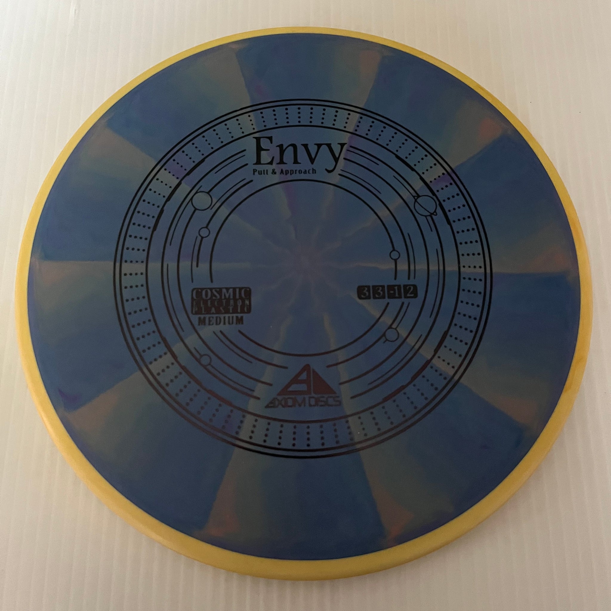 Axiom Cosmic Electron Medium Envy 3/3/-1/2
