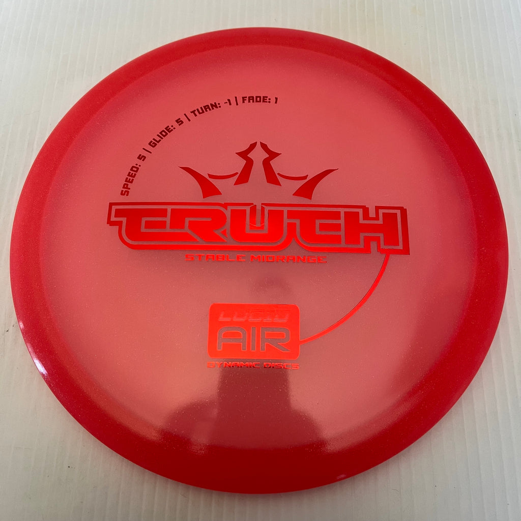 Dynamic Discs Lucid Air Truth 5/5/-1/1