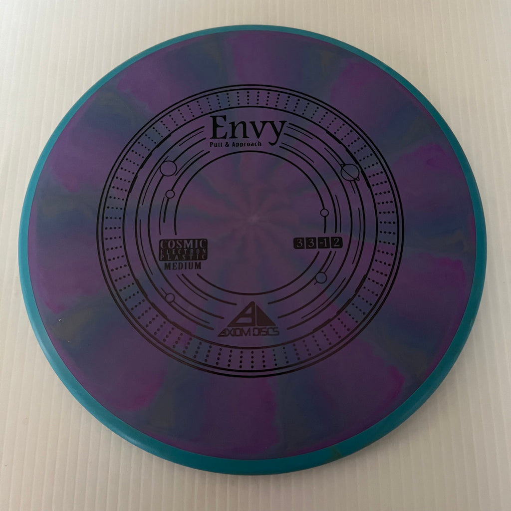 Axiom Cosmic Electron Medium Envy 3/3/-1/2
