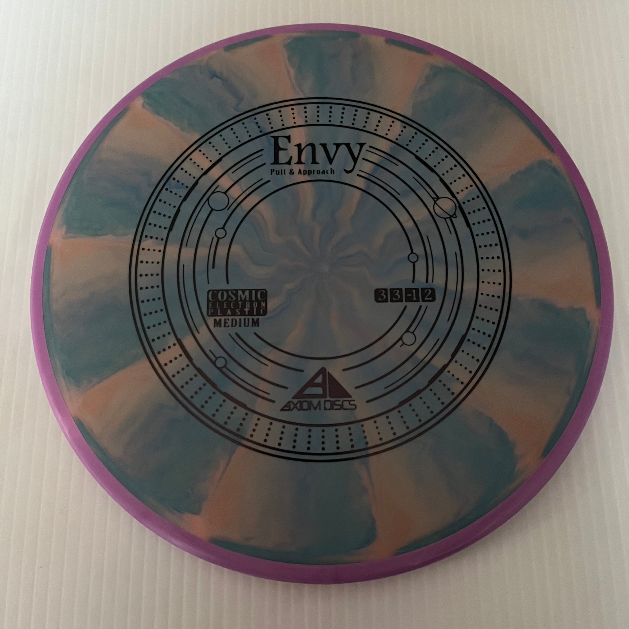 Axiom Cosmic Electron Medium Envy 3/3/-1/2