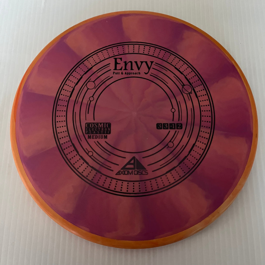 Axiom Cosmic Electron Medium Envy 3/3/-1/2