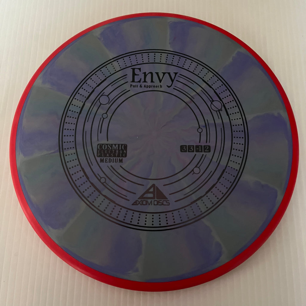 Axiom Cosmic Electron Medium Envy 3/3/-1/2