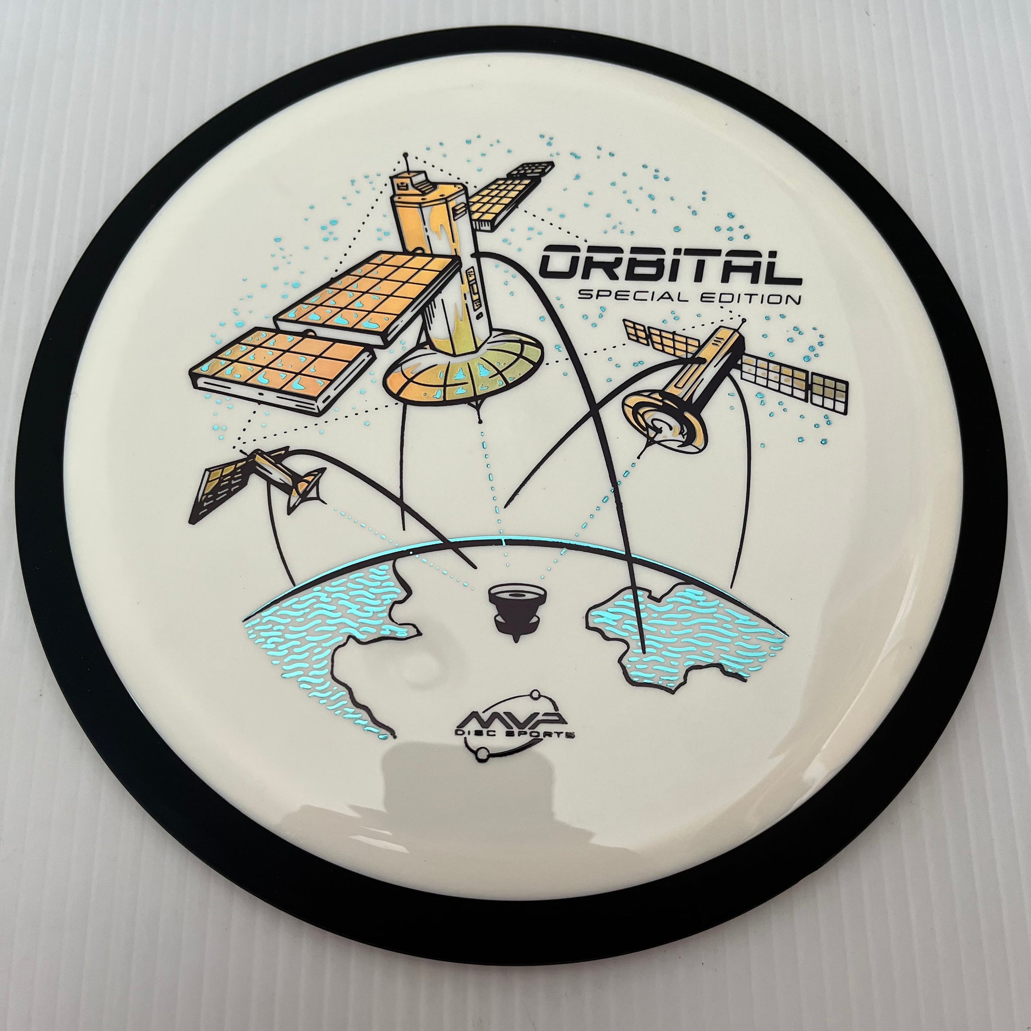 MVP Special Edition Neutron Orbital 11/5/-4.5/1