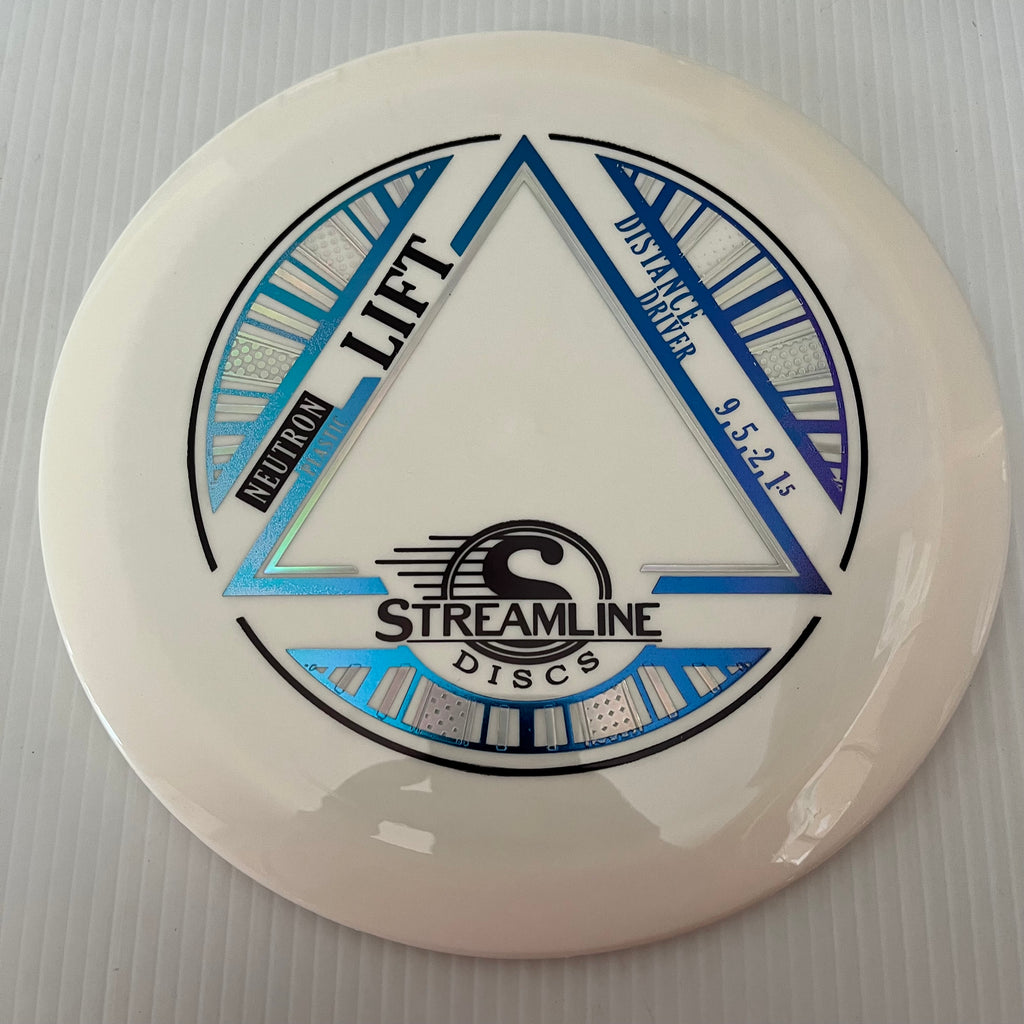 Streamline Neutron Lift 9/5/-2/1.5