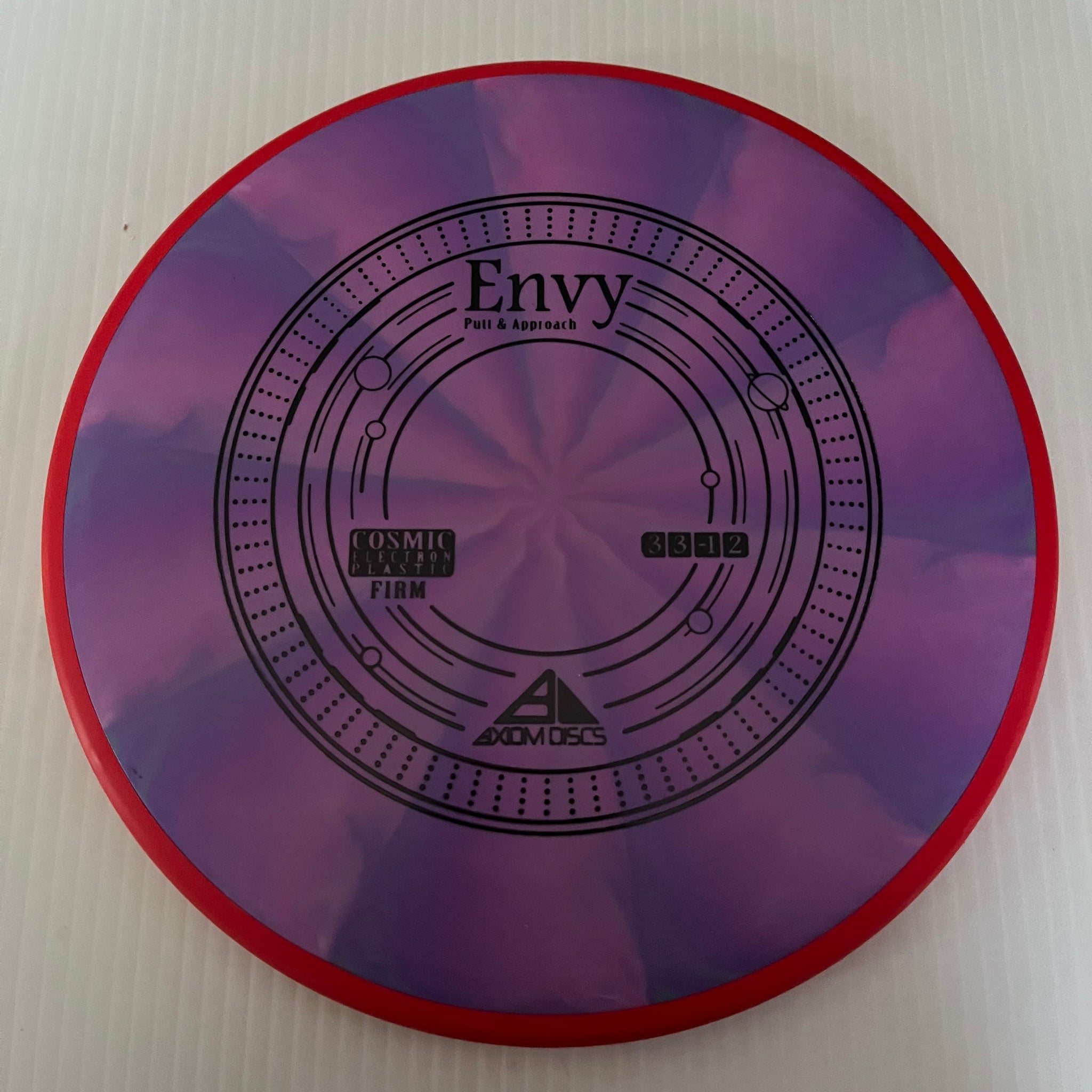 Axiom Cosmic Electron Firm Envy 3/3/-1/2