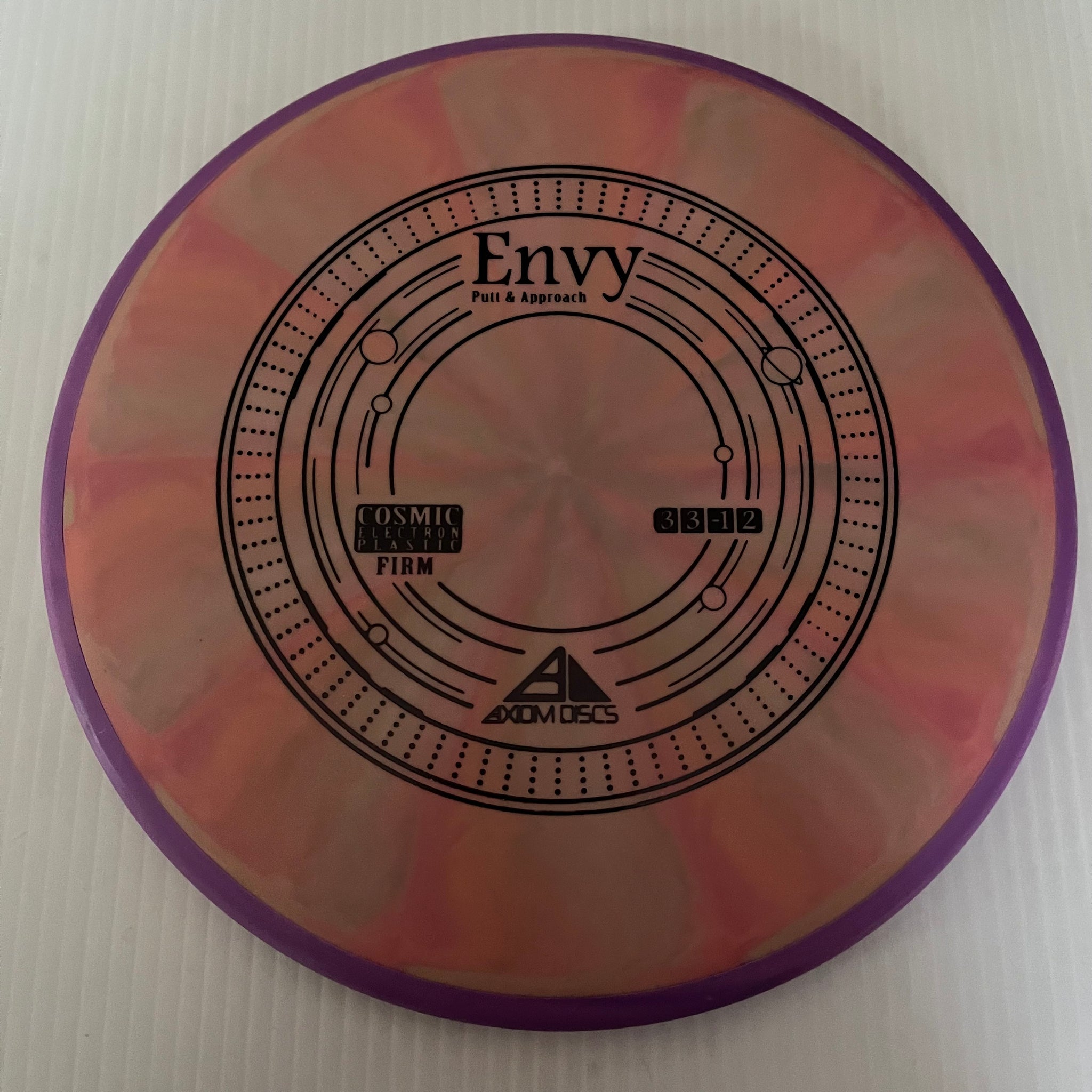 Axiom Cosmic Electron Firm Envy 3/3/-1/2