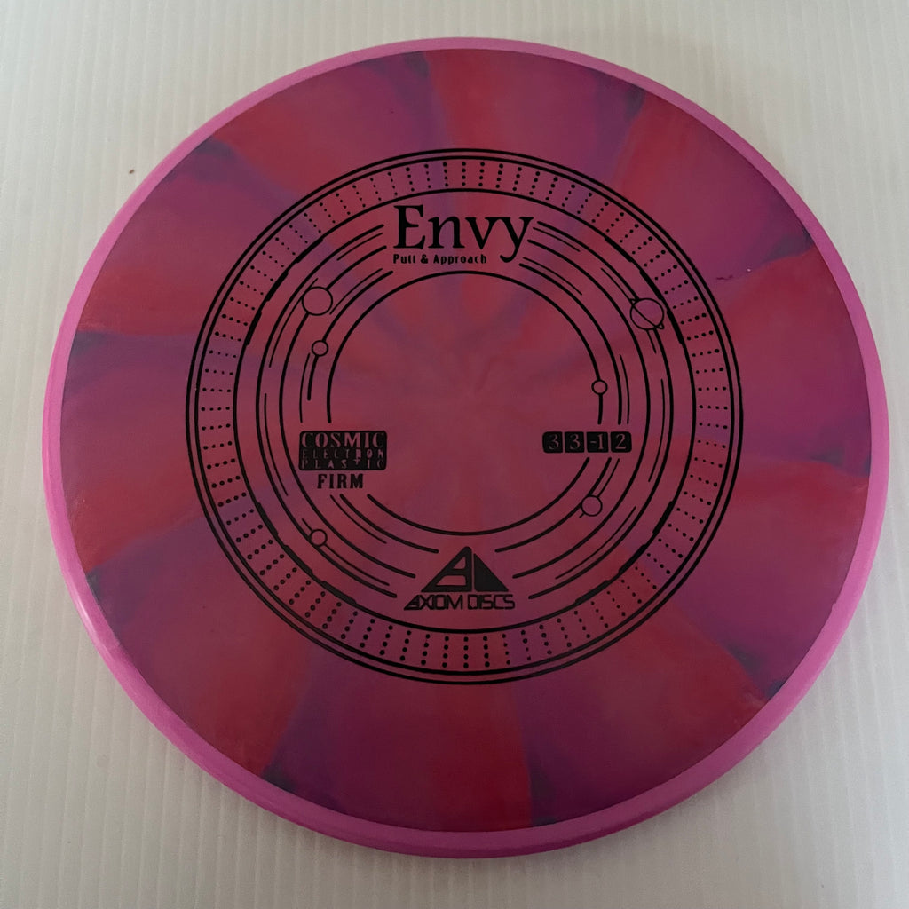 Axiom Cosmic Electron Firm Envy 3/3/-1/2