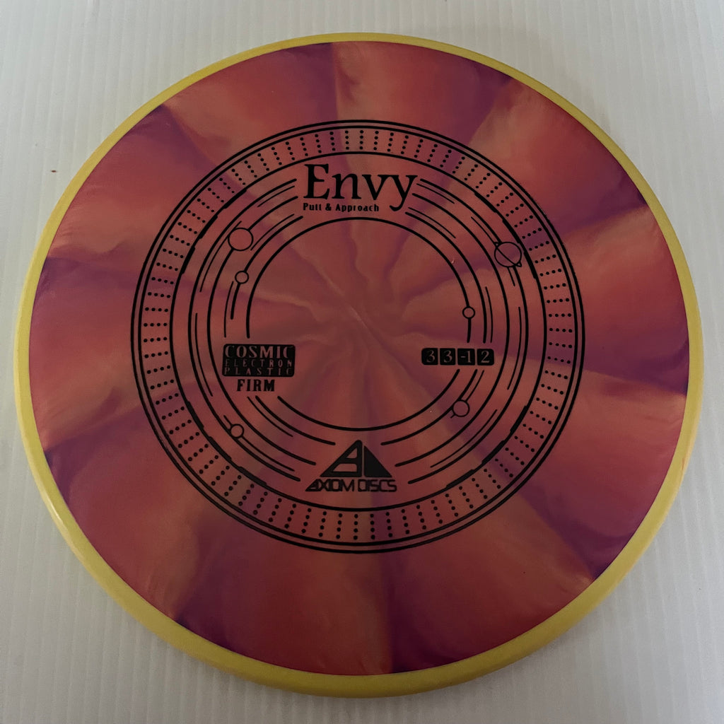 Axiom Cosmic Electron Firm Envy 3/3/-1/2