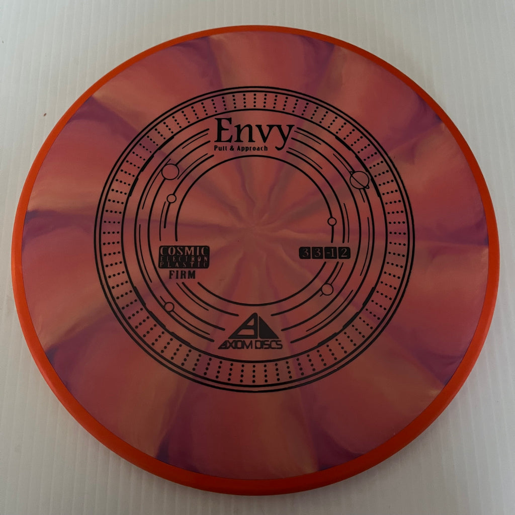 Axiom Cosmic Electron Firm Envy 3/3/-1/2
