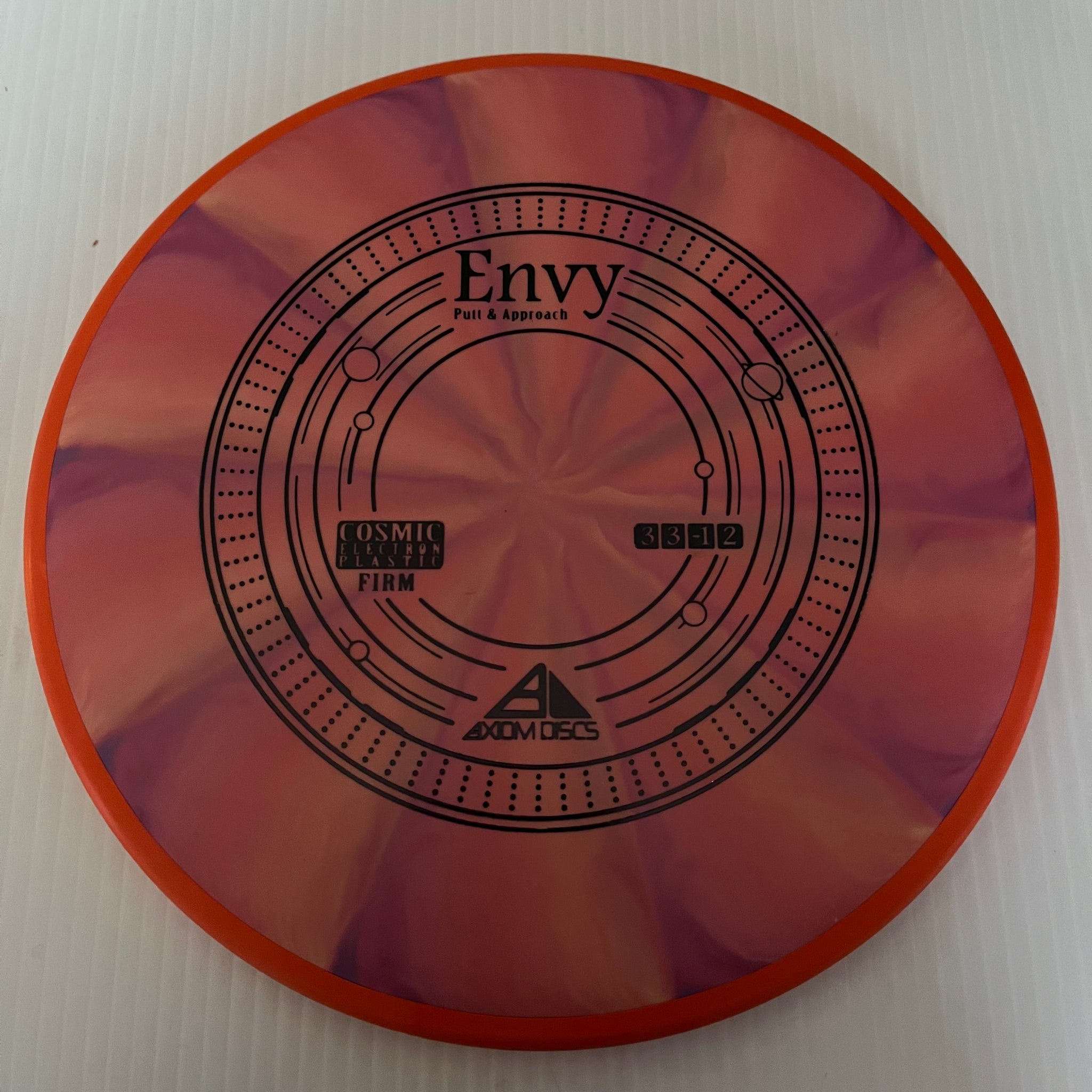 Axiom Cosmic Electron Firm Envy 3/3/-1/2