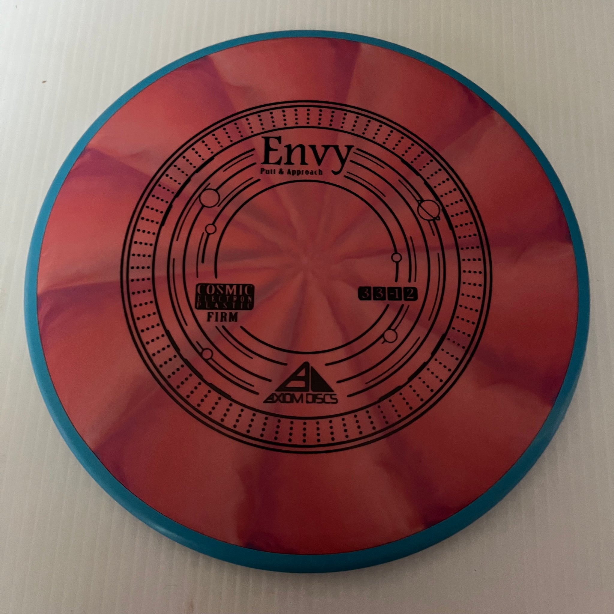 Axiom Cosmic Electron Firm Envy 3/3/-1/2