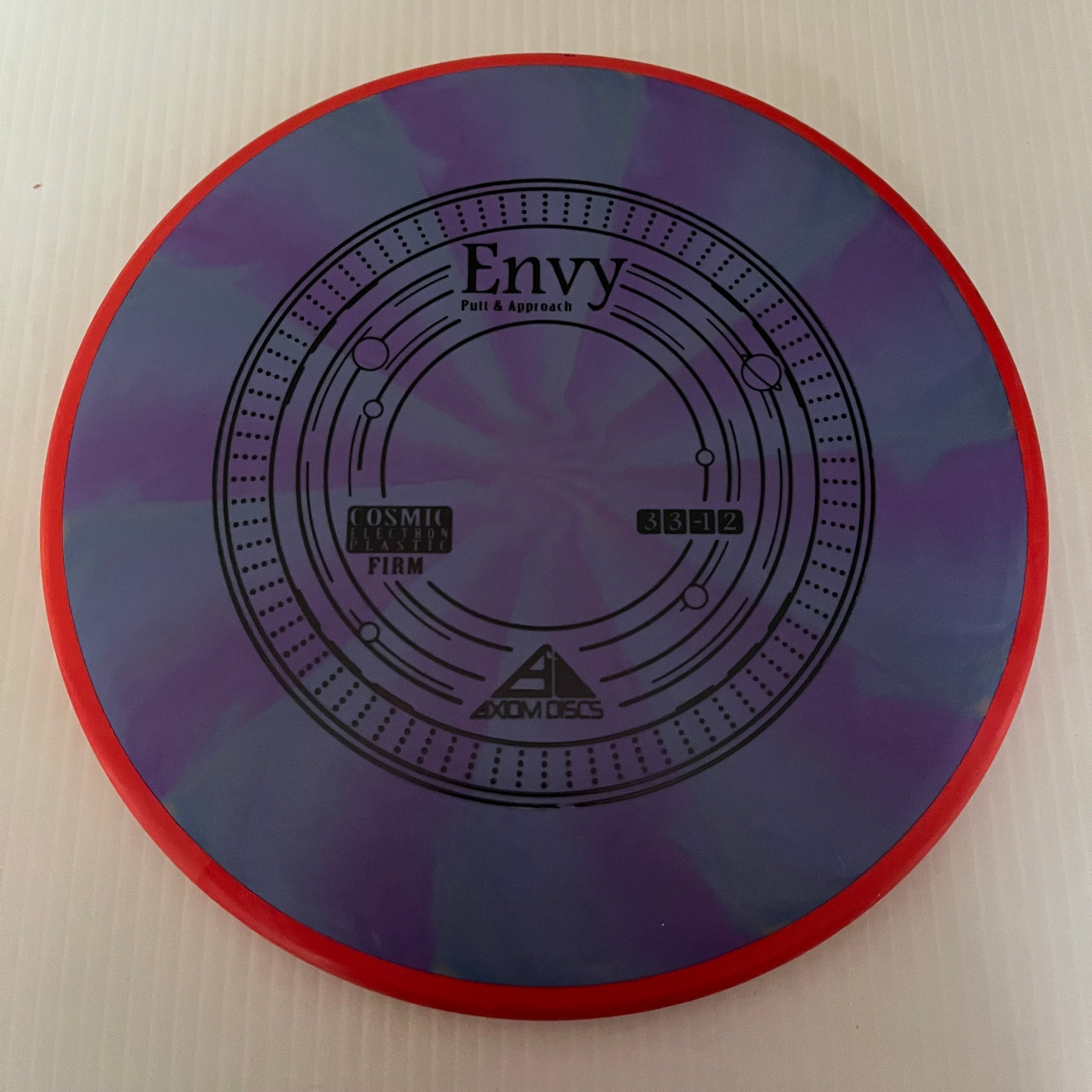 Axiom Cosmic Electron Firm Envy 3/3/-1/2