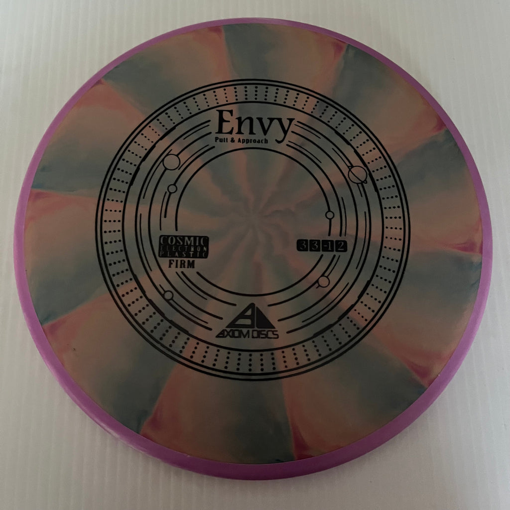 Axiom Cosmic Electron Firm Envy 3/3/-1/2