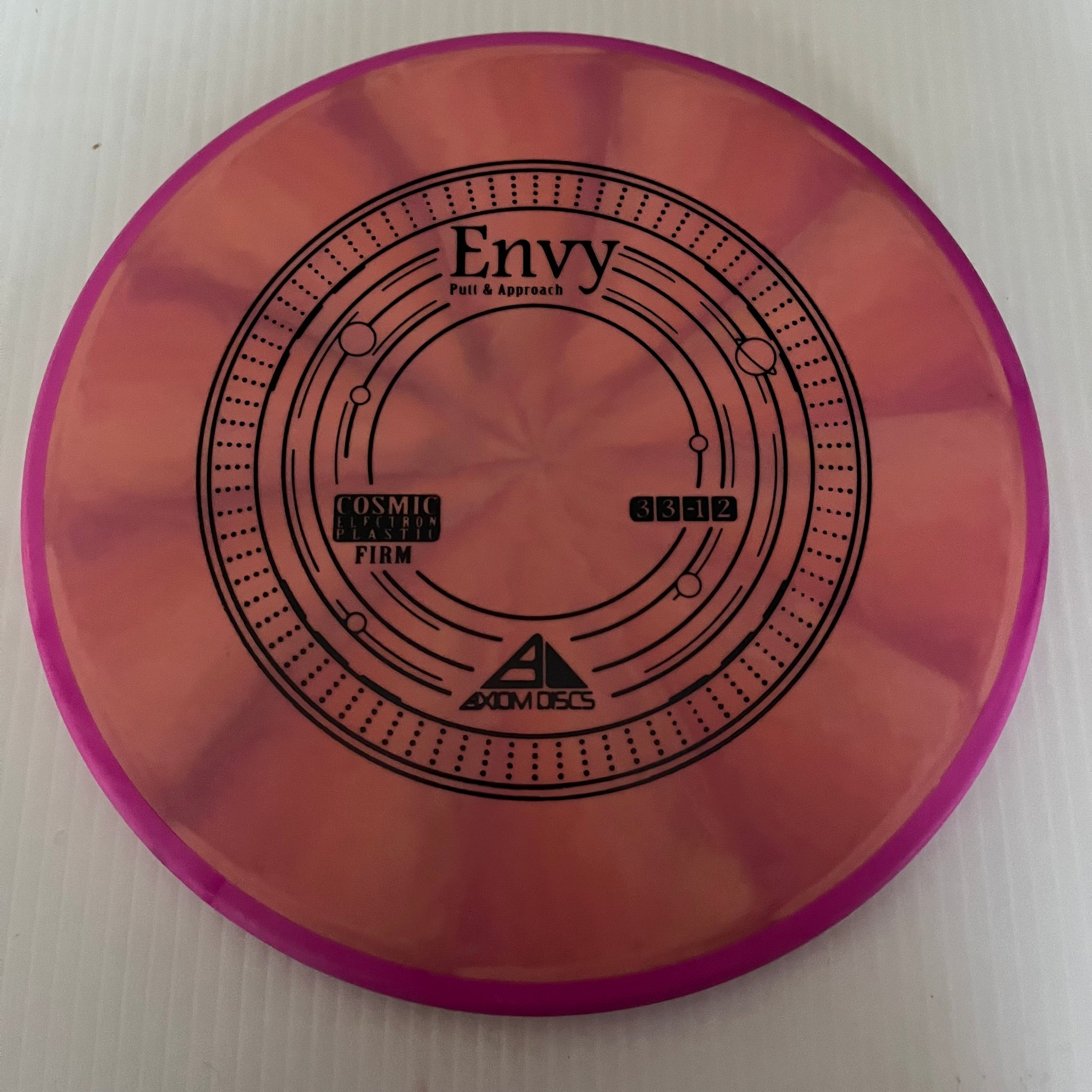 Axiom Cosmic Electron Firm Envy 3/3/-1/2
