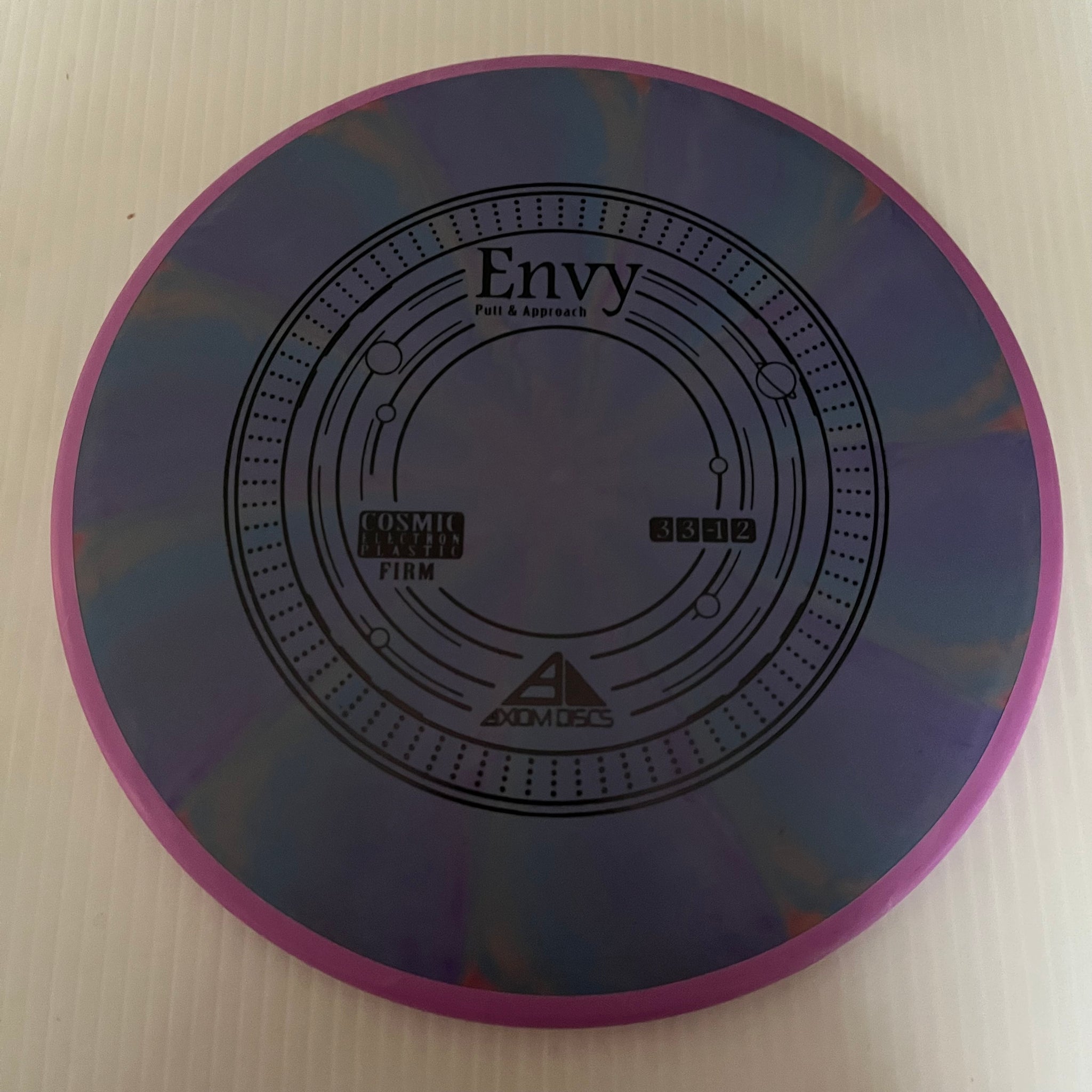Axiom Cosmic Electron Firm Envy 3/3/-1/2