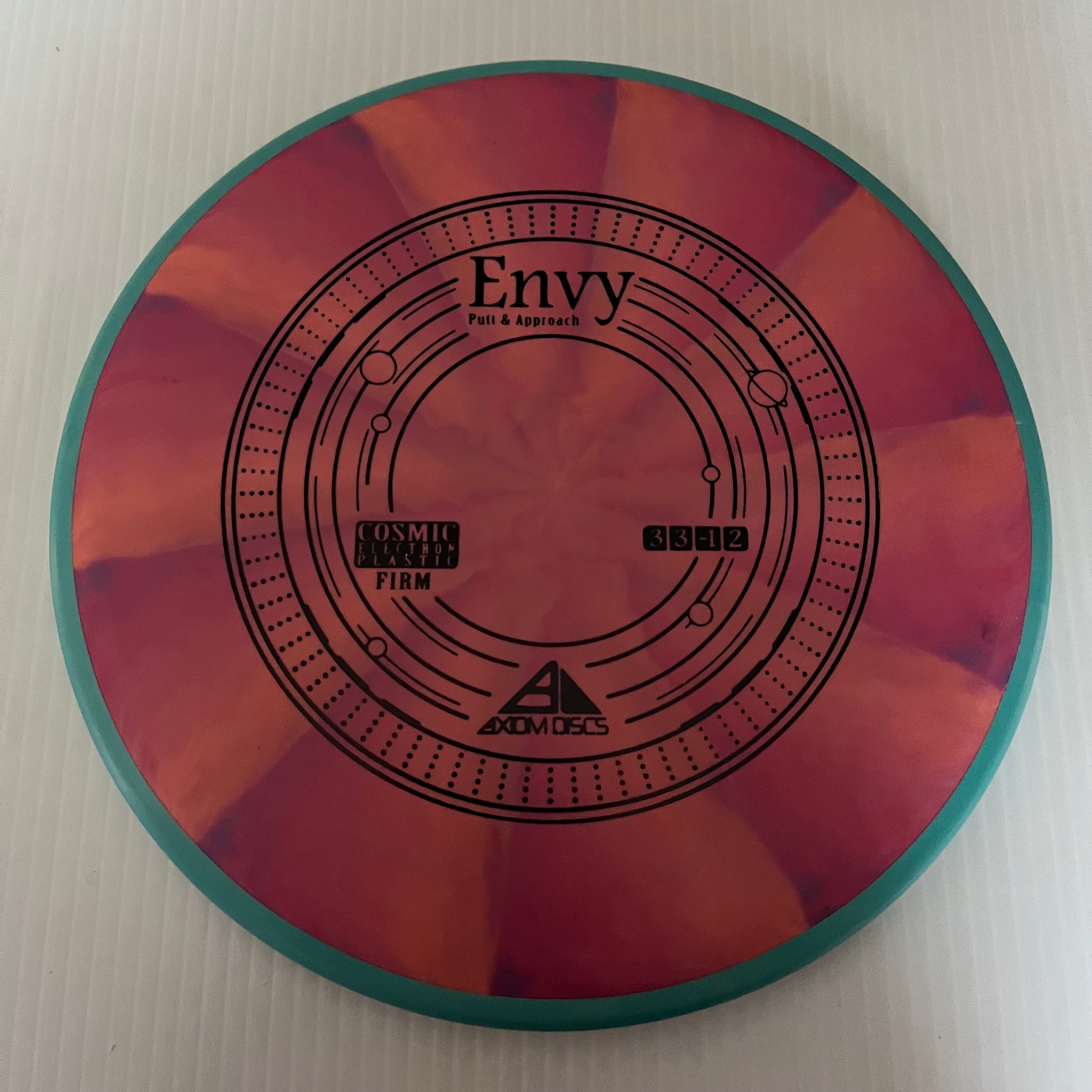 Axiom Cosmic Electron Firm Envy 3/3/-1/2