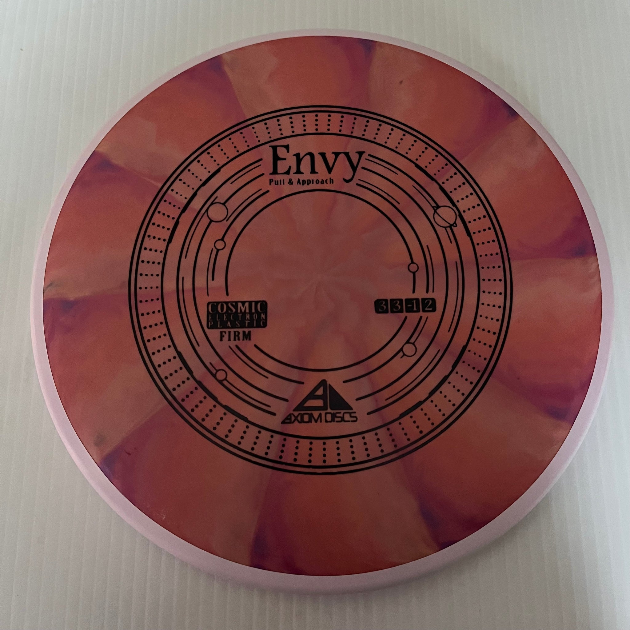 Axiom Cosmic Electron Firm Envy 3/3/-1/2