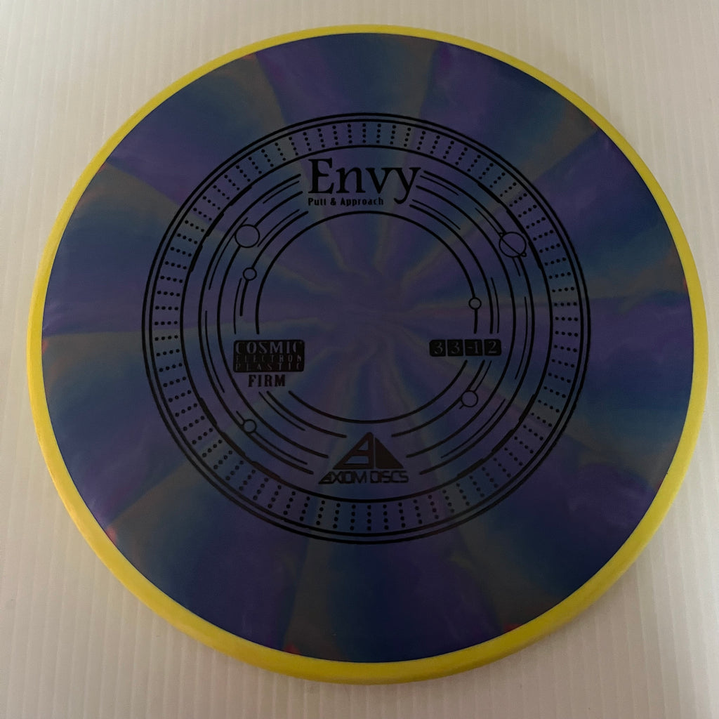 Axiom Cosmic Electron Firm Envy 3/3/-1/2