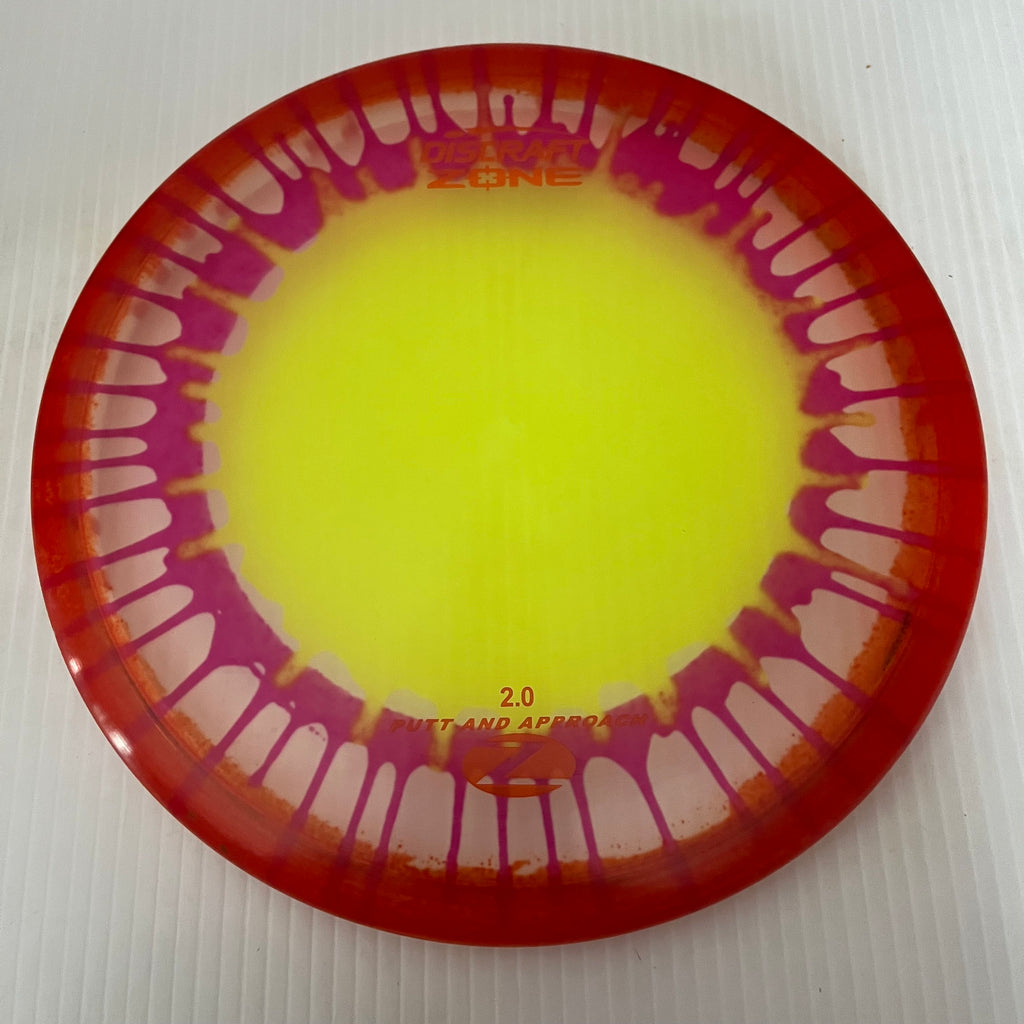 Discraft Fly Dye Z Zone 4/3/0/3